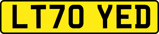 LT70YED