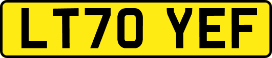 LT70YEF