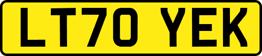 LT70YEK