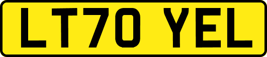 LT70YEL