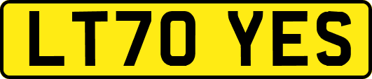 LT70YES
