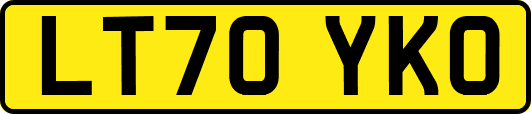 LT70YKO