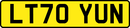 LT70YUN