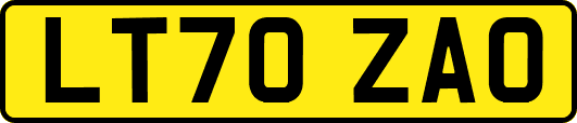 LT70ZAO