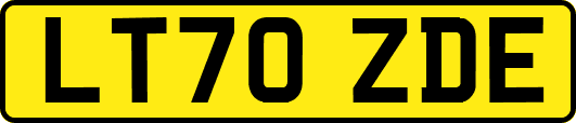 LT70ZDE