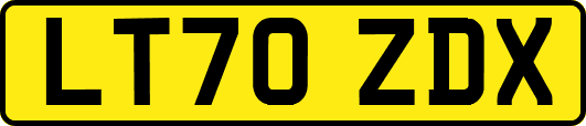 LT70ZDX