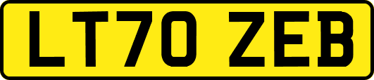 LT70ZEB