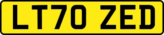 LT70ZED