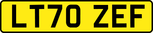 LT70ZEF