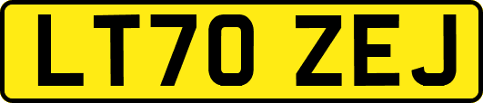 LT70ZEJ