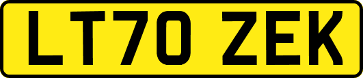 LT70ZEK