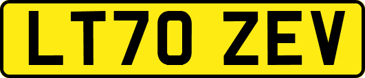 LT70ZEV
