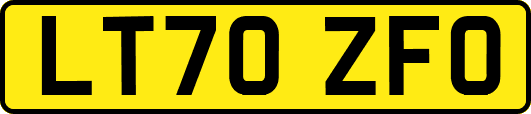LT70ZFO