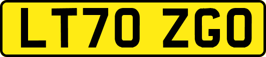 LT70ZGO