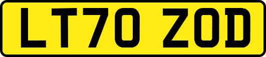 LT70ZOD