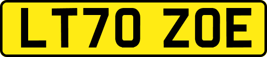 LT70ZOE