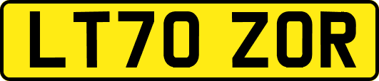 LT70ZOR