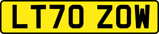 LT70ZOW