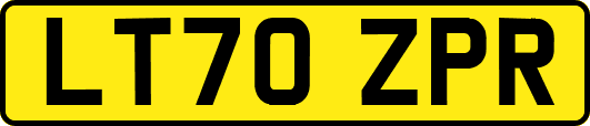 LT70ZPR