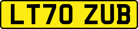 LT70ZUB