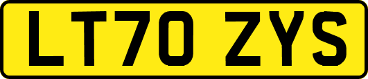 LT70ZYS