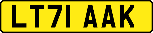 LT71AAK