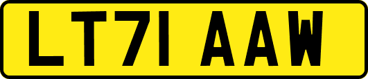 LT71AAW