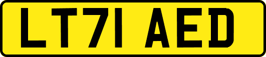 LT71AED