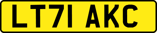 LT71AKC