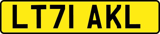 LT71AKL