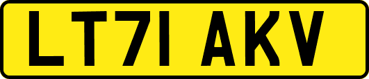LT71AKV