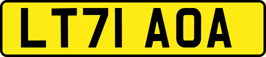 LT71AOA