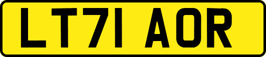 LT71AOR