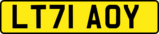 LT71AOY