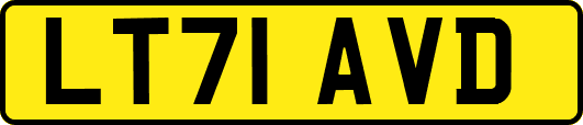 LT71AVD