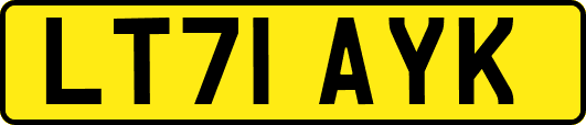 LT71AYK