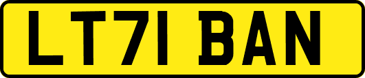 LT71BAN