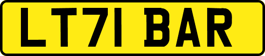 LT71BAR