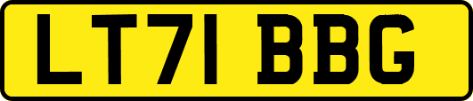 LT71BBG