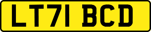 LT71BCD