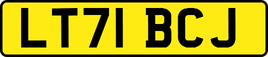 LT71BCJ