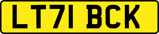 LT71BCK