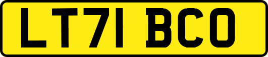 LT71BCO