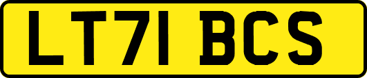 LT71BCS