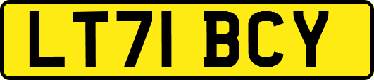 LT71BCY