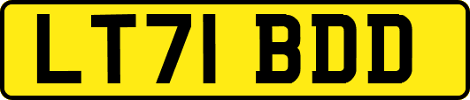 LT71BDD