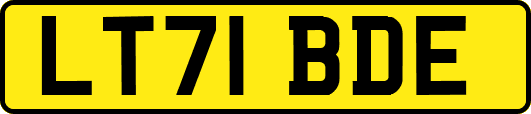 LT71BDE