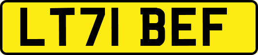 LT71BEF