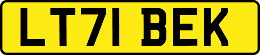 LT71BEK