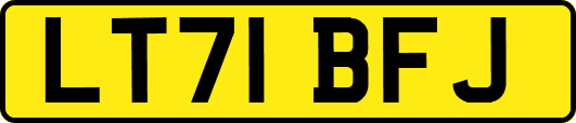 LT71BFJ